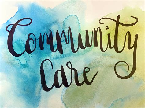 Community Care .